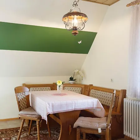 Haus Barbara Apartment *