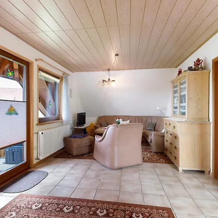 Apartment Haus Barbara Bräunlingen