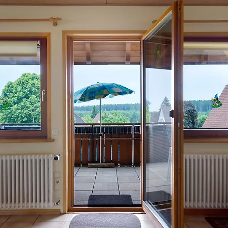 דירה Haus Barbara