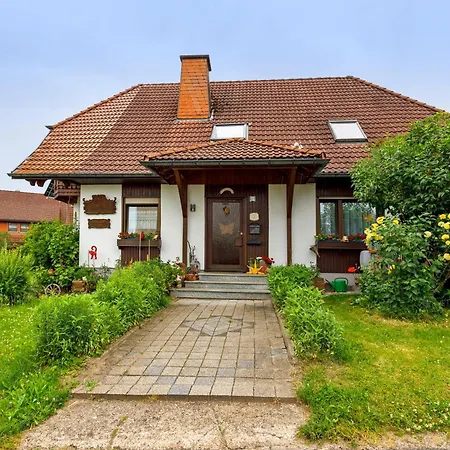 Apartament Haus Barbara *