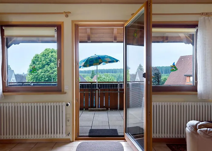 Appartement Haus Barbara